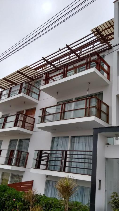 Minidepartamento En San Bartolo - Vista Al Mar Διαμέρισμα Εξωτερικό φωτογραφία