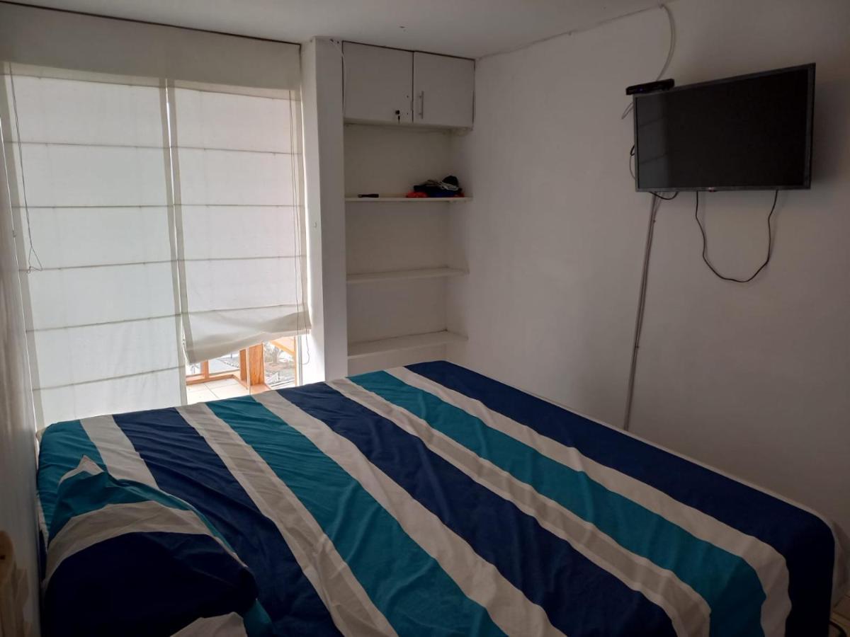 Minidepartamento En San Bartolo - Vista Al Mar Διαμέρισμα Εξωτερικό φωτογραφία