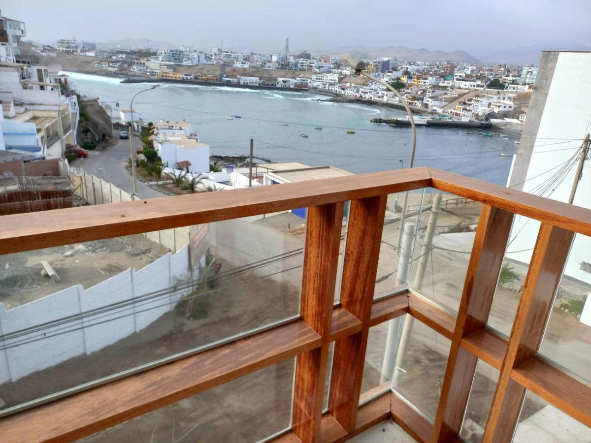 Minidepartamento En San Bartolo - Vista Al Mar Διαμέρισμα Εξωτερικό φωτογραφία