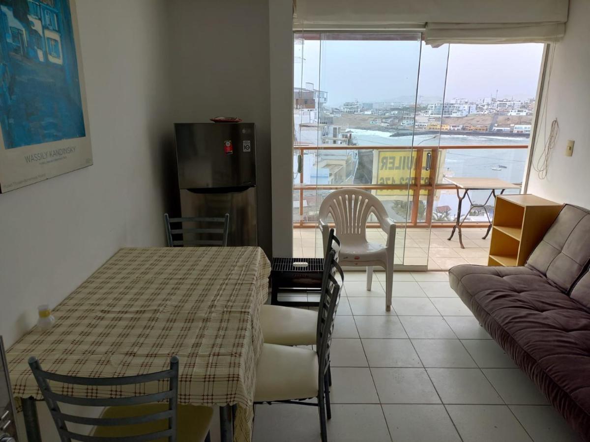 Minidepartamento En San Bartolo - Vista Al Mar Διαμέρισμα Εξωτερικό φωτογραφία