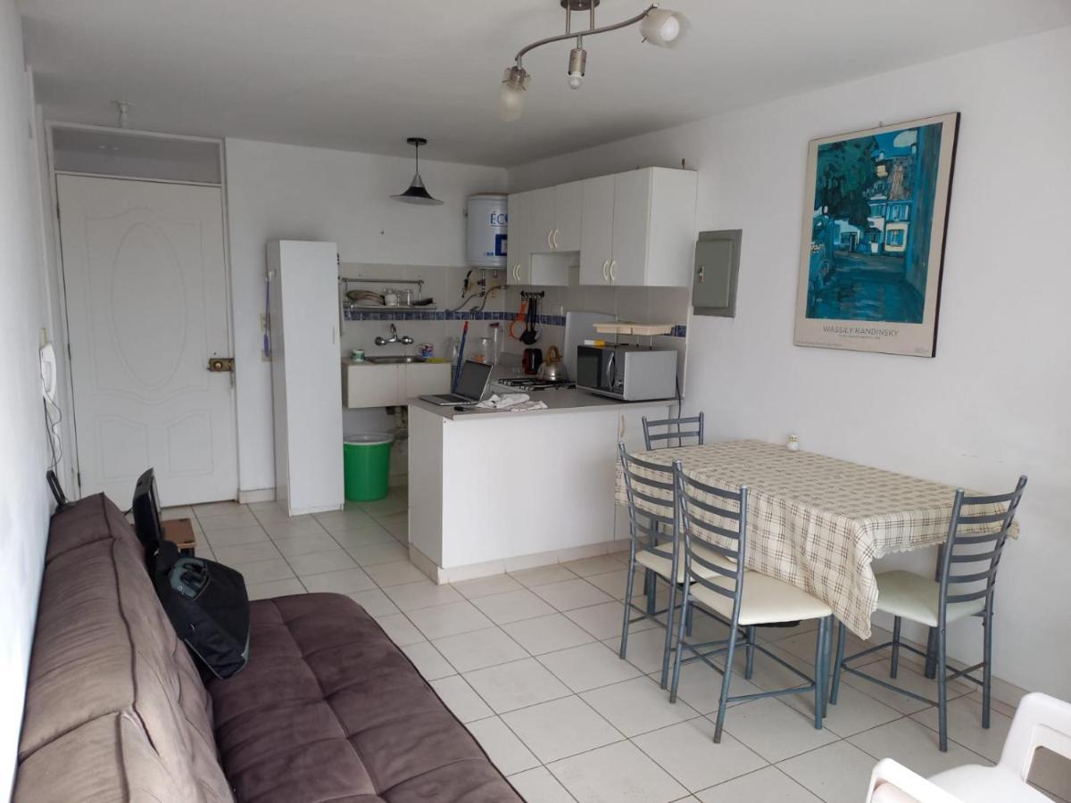 Minidepartamento En San Bartolo - Vista Al Mar Διαμέρισμα Εξωτερικό φωτογραφία