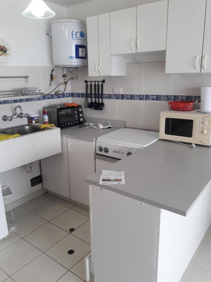 Minidepartamento En San Bartolo - Vista Al Mar Διαμέρισμα Εξωτερικό φωτογραφία