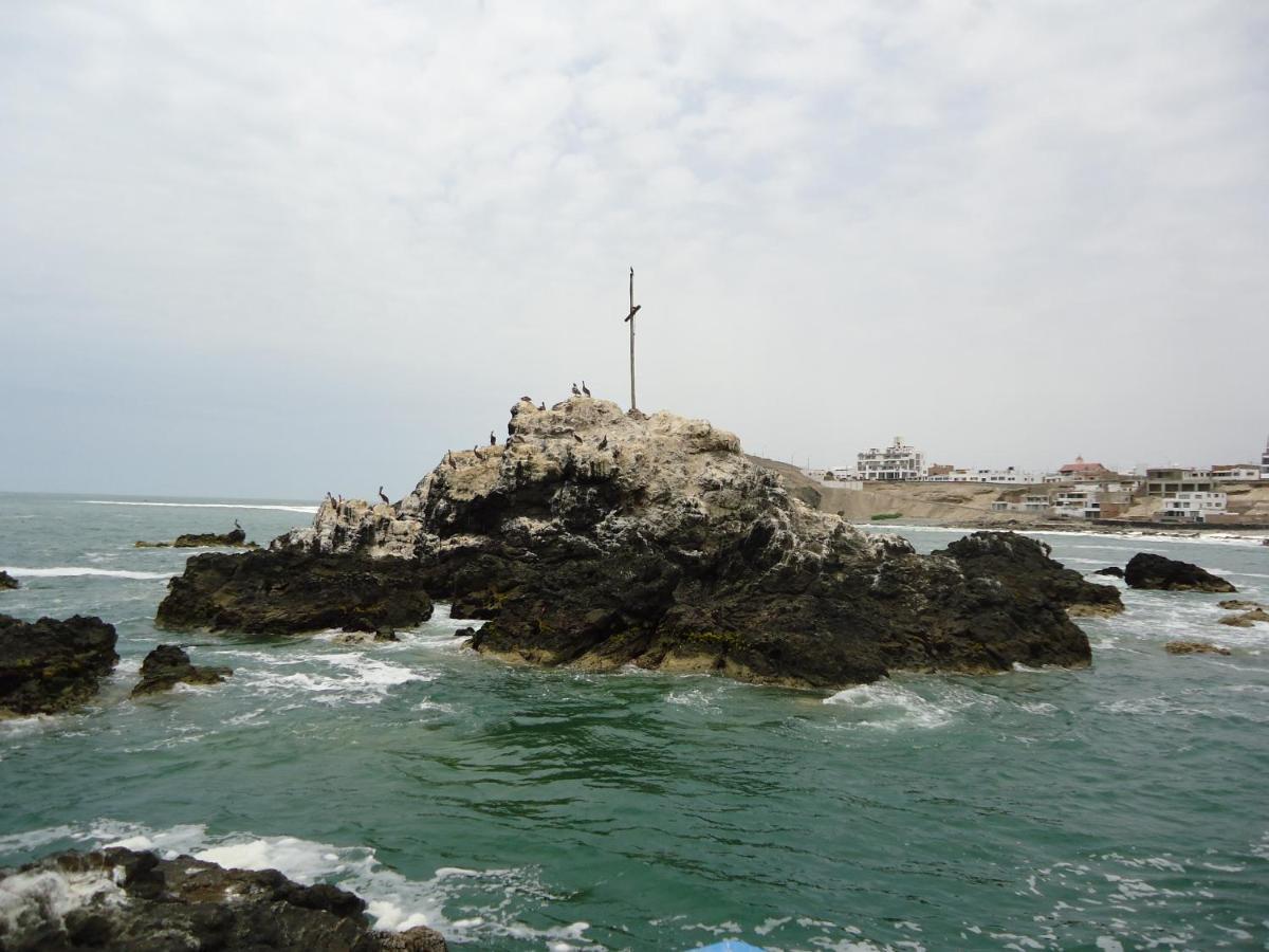 Minidepartamento En San Bartolo - Vista Al Mar Διαμέρισμα Εξωτερικό φωτογραφία