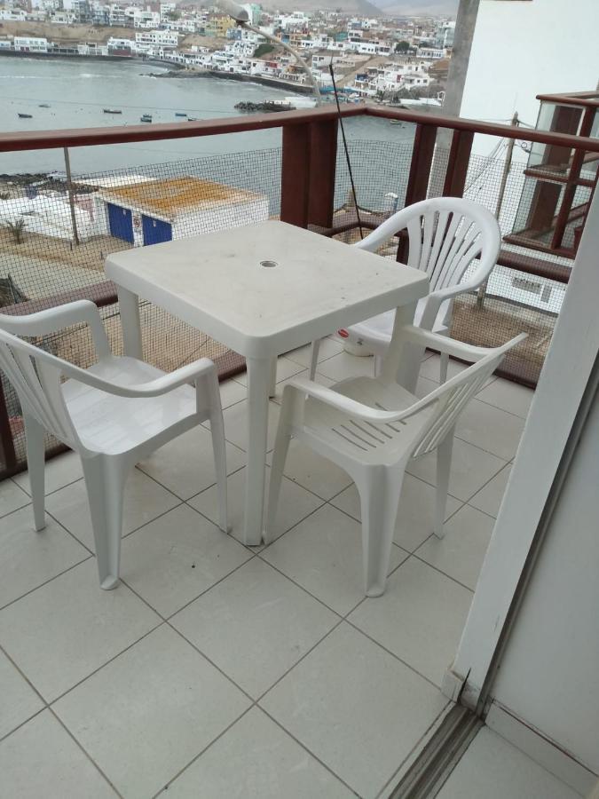 Minidepartamento En San Bartolo - Vista Al Mar Διαμέρισμα Εξωτερικό φωτογραφία