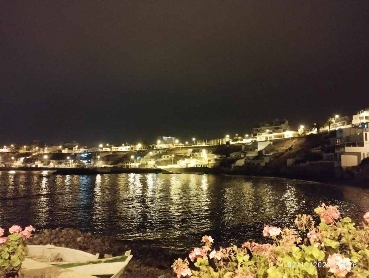 Minidepartamento En San Bartolo - Vista Al Mar Διαμέρισμα Εξωτερικό φωτογραφία